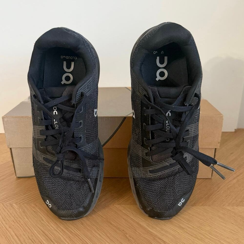 On Cloud Cloudgo ‘Eclipse Black’ Women Running Sn… - image 8